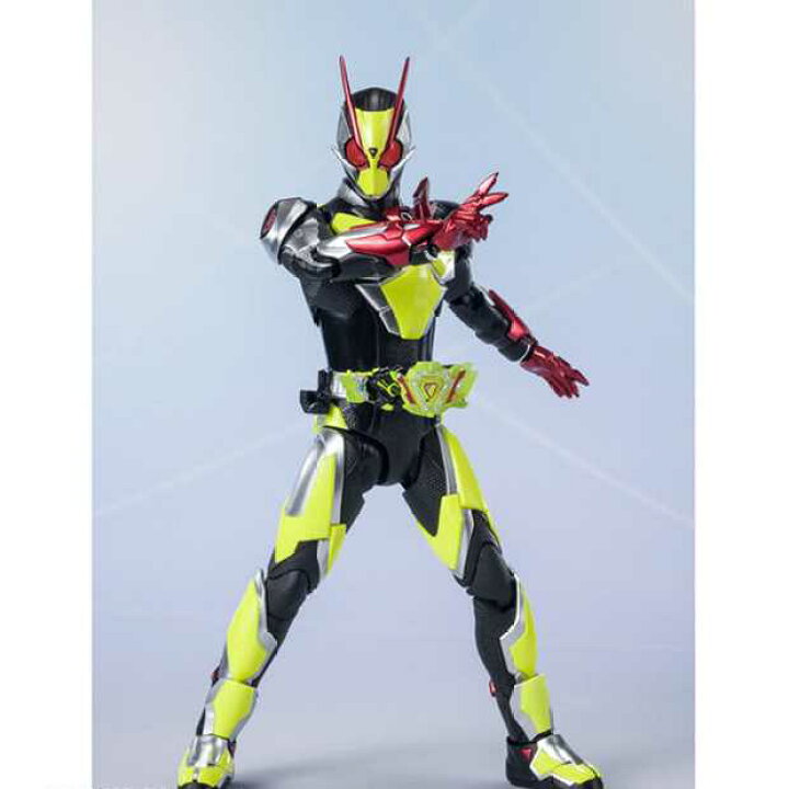 楽天市場】【未開封】S.H.Figuarts 仮面ライダーゼロツー 交換パーツ付  