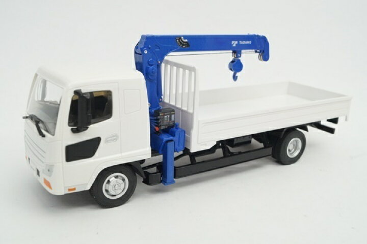 楽天市場】【開封品】TADANO タダノ 1/32 CARGO CRANE カーゴクレーン 