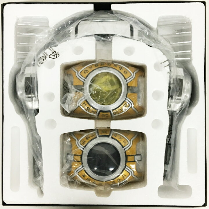 楽天市場】【開封品】CSM 仮面ライダークウガ 変身ベルト アークル 
