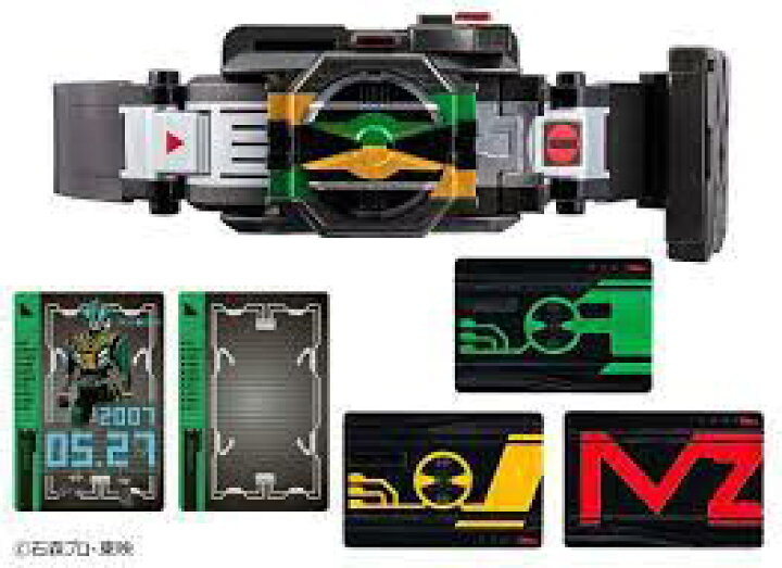 楽天市場】【開封品】 CSMゼロノスベルト 仮面ライダー電王  