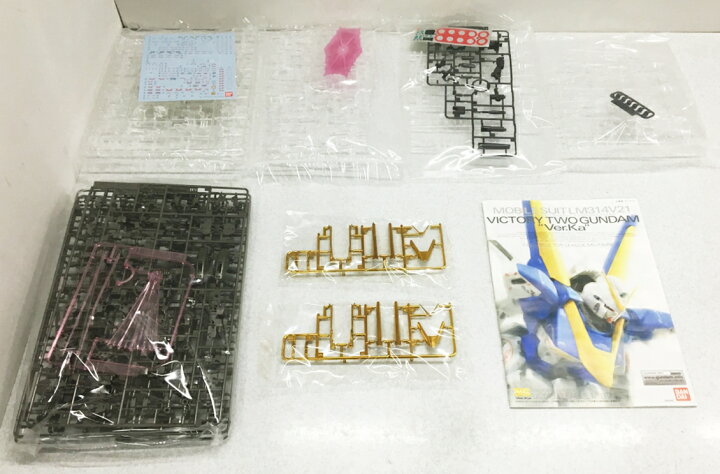 楽天市場】【開封品】【イベント限定】MG 1/100 V2ガンダム Ver.Ka  