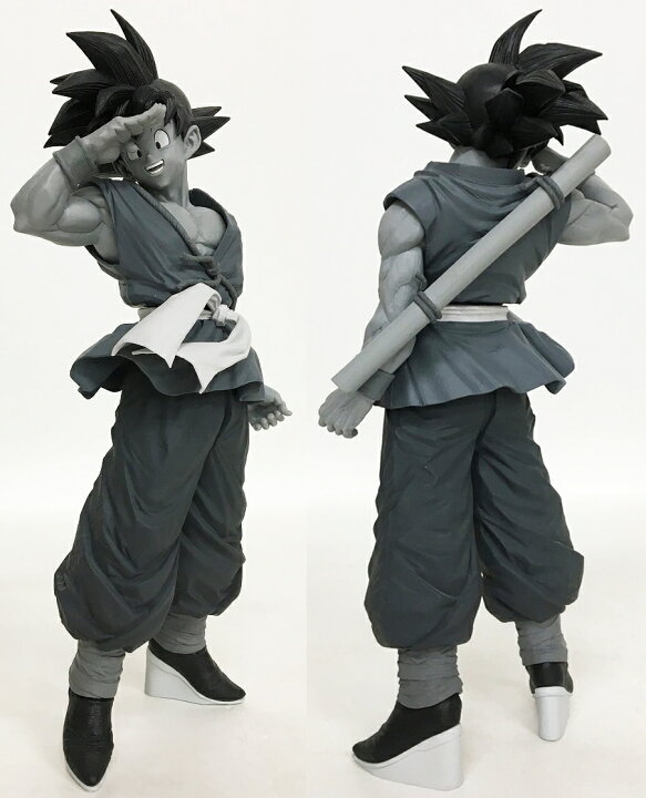 楽天市場】【開封品】一番くじ SMSP ドラゴンボール超 C賞 03 白黒 