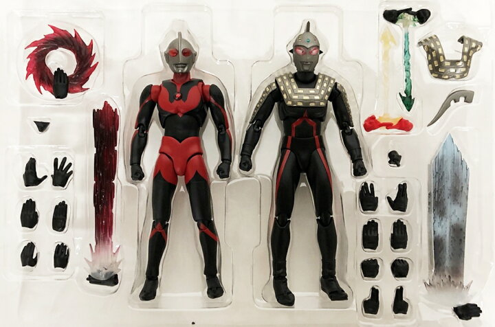 楽天市場】【開封品】ULTRA-ACT ウルトラマンダーク(SD 