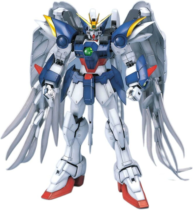 楽天市場】【未組立】PG 1/60 XXXG-00W0ウイングガンダムゼロカスタム 