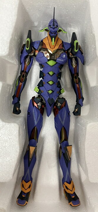 楽天市場】【開封済】METAL BUILD エヴァンゲリオン初号機 -STORE 