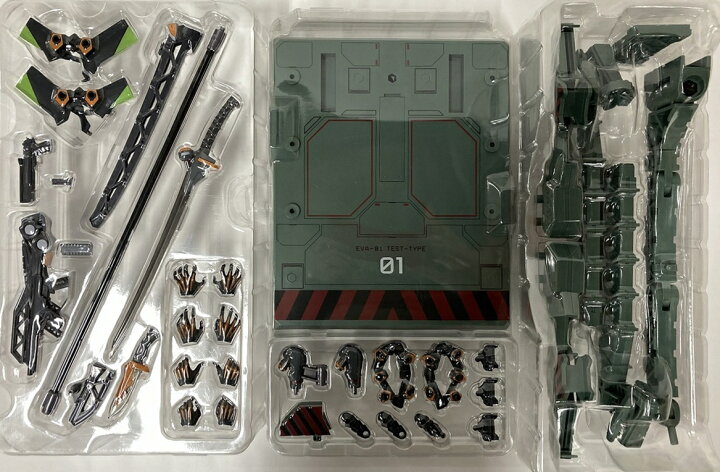 楽天市場】【開封済】METAL BUILD エヴァンゲリオン初号機 -STORE 