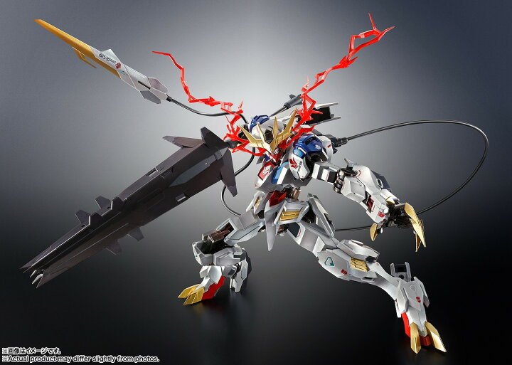楽天市場】【未開封】 METAL ROBOT魂 ＜SIDE MS＞ ガンダムバルバトス 