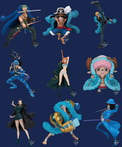 楽天市場】ルフィ フィギュア ワンピース（キャラクターブルック）の通販