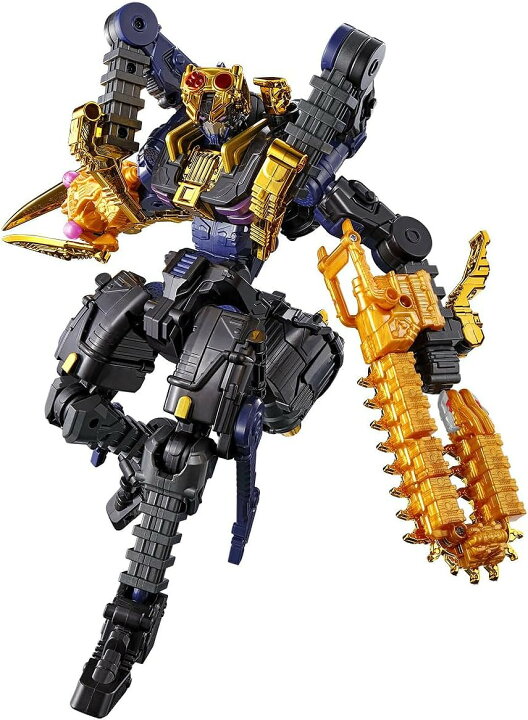 楽天市場】【未開封】王様戦隊キングオージャー DXタランチュラアビス 