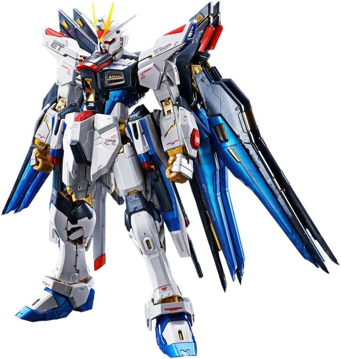 楽天市場】【未組立】BANDAI RG 1/144 ストライクフリーダムガンダム 