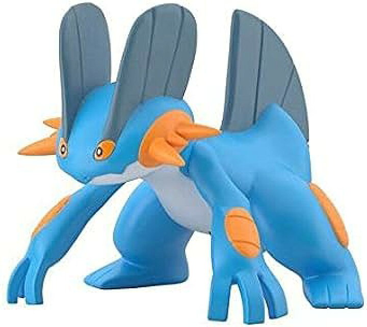 楽天市場】【未開封】ポケモンスケールワールド ホウエン地方 