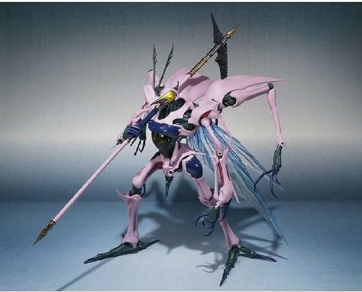 楽天市場】【輸送箱未開封】ROBOT魂 ＜SIDE AB＞ スカルマ 聖戦士 