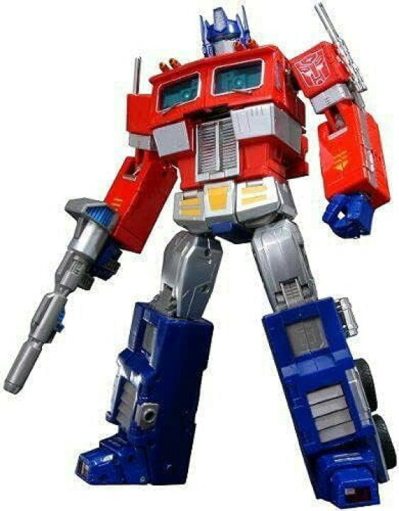 楽天市場】【未開封】トランスフォーマー 20th マスターピース MP-1 