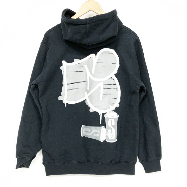 楽天市場】STUSSY（ステューシー）プルオーバー パーカー スプレー缶 