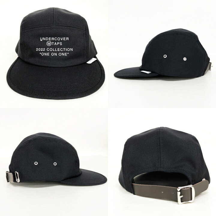 楽天市場】WTAPS×UNDERCOVER (ダブルタップス×アンダーカバー)SWAP CAP 