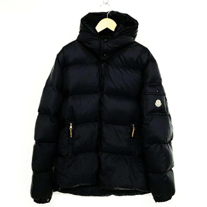 楽天市場】MONCLER（モンクレール）BAZILLE ダウンジャケット 41329 50  