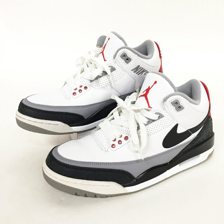 楽天市場】NIKE (ナイキ）AIR JORDAN 3 RETRO TINKER NRG AQ3835-160  