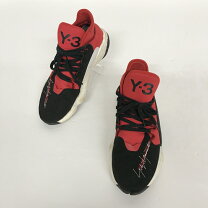楽天市場】y-3 スニーカー（カラーレッド）の通販