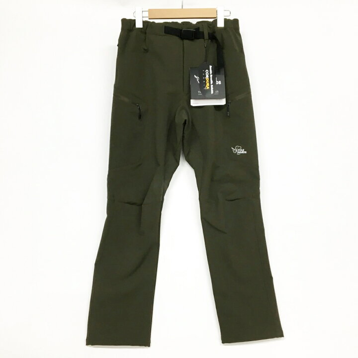 楽天市場】POLEWARDSCORDURA Alpine Thermal Pants PW2JJD06 サイズ：M 