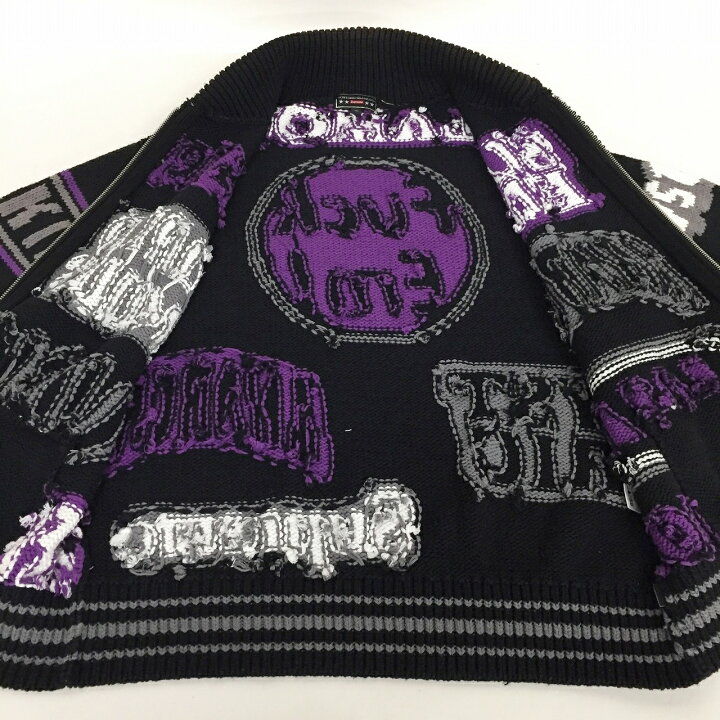 楽天市場】Supreme ×HYSTERIC GLAMOUR限定コラボ カウチンサイズ：M 