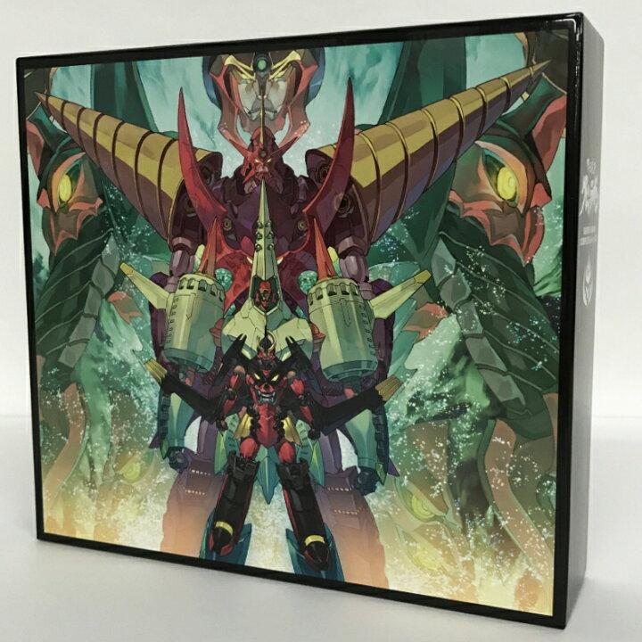 楽天市場】天元突破グレンラガン COMPLETE Blu-ray BOX(完全生産限定版 