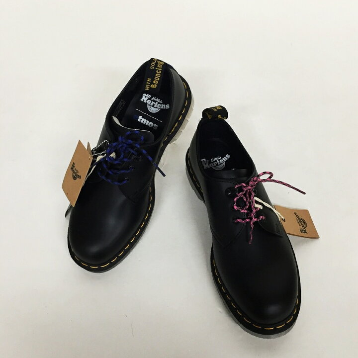 楽天市場】Dr.Martens×atmos(ドクターマーチン×アトモス)1461 ATMOS 