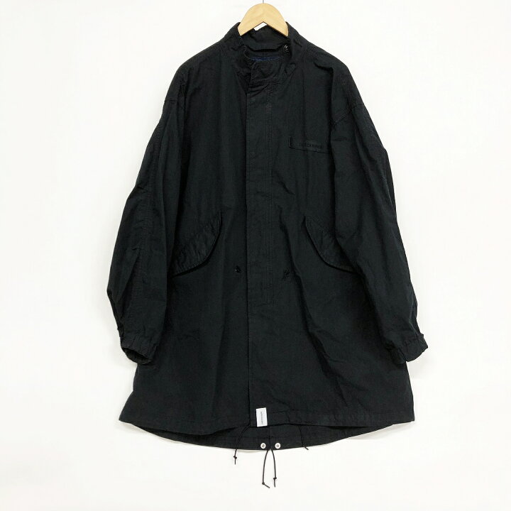 楽天市場】DESCENDANT（ディセンダント）NYCO JACKET D-51M 201BRDS 