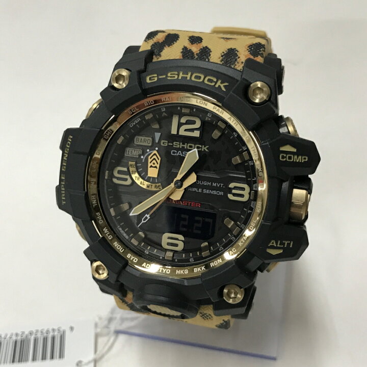 楽天市場】CASIO（カシオ）G-SHOCK マッドマスター ワイルドライフ 