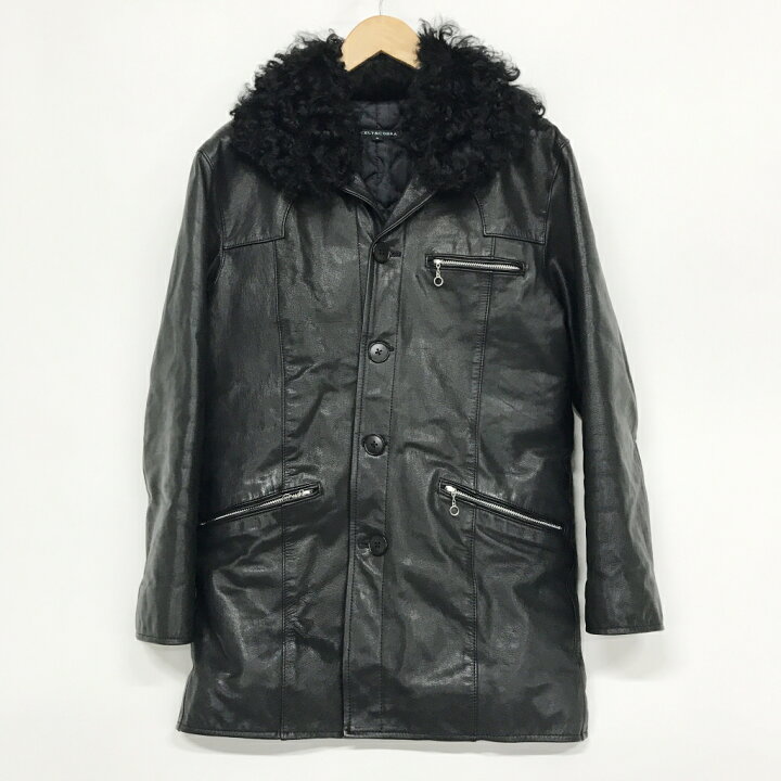 楽天市場】CELT＆COBRA（ケルト＆コブラ）レザーコートサイズ：Sカラー 