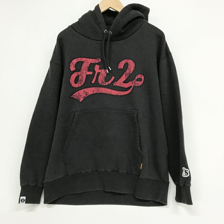 楽天市場】SAPEur（サプール）×FR2（エフアールツー）HOODIE パーカー  