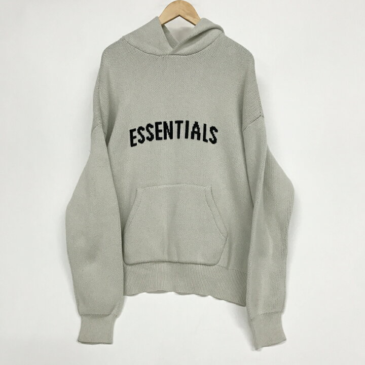 楽天市場】FOG ESSENTIALS （エフオージー エッセンシャルズ）ニット 