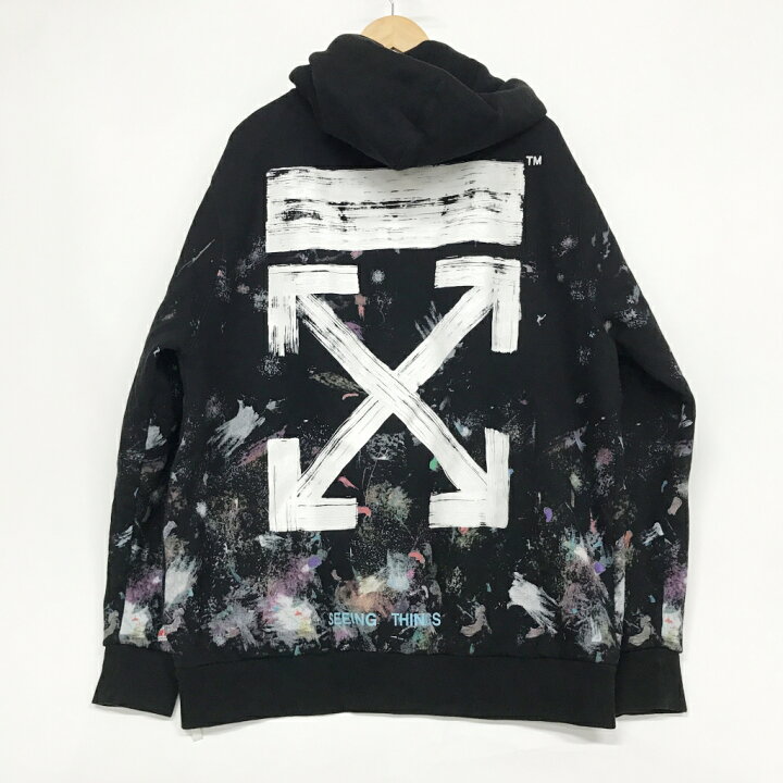 楽天市場】OFF-WHITE（オフホワイト）ギャラクシー ジップアップ 