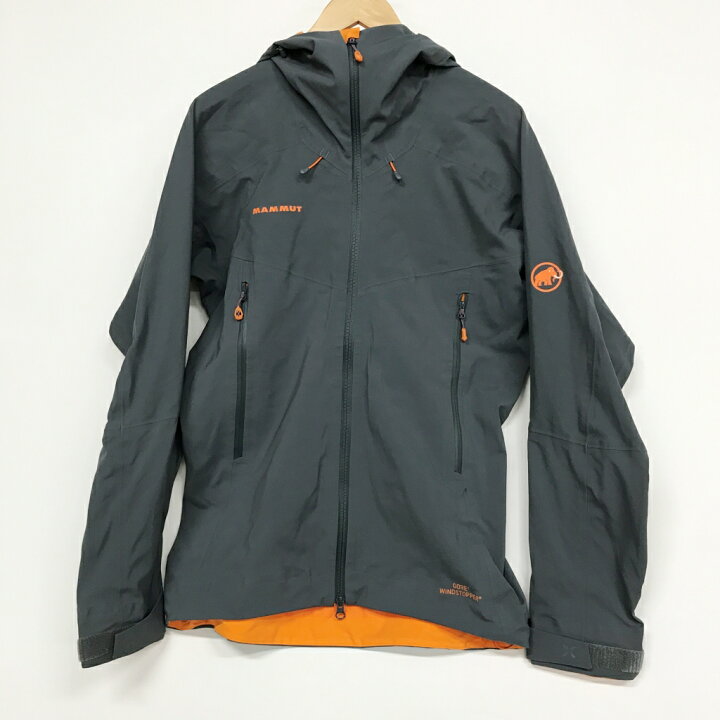 楽天市場】MAMMUT（マムート）Ultimate Eisfeld SO Hooded Jacket 1010  