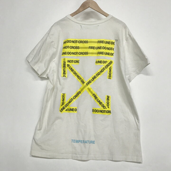 cross off white