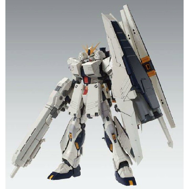 楽天市場】【未開封】MG 1/100 FA-93 HWS νガンダム HWS Ver.Ka 