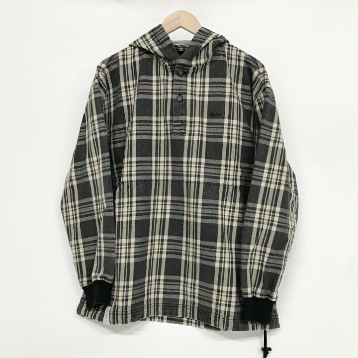 楽天市場】DESCENDANT(ディセンダント)MOLE HOODED LS SHIRT 202BRDS 