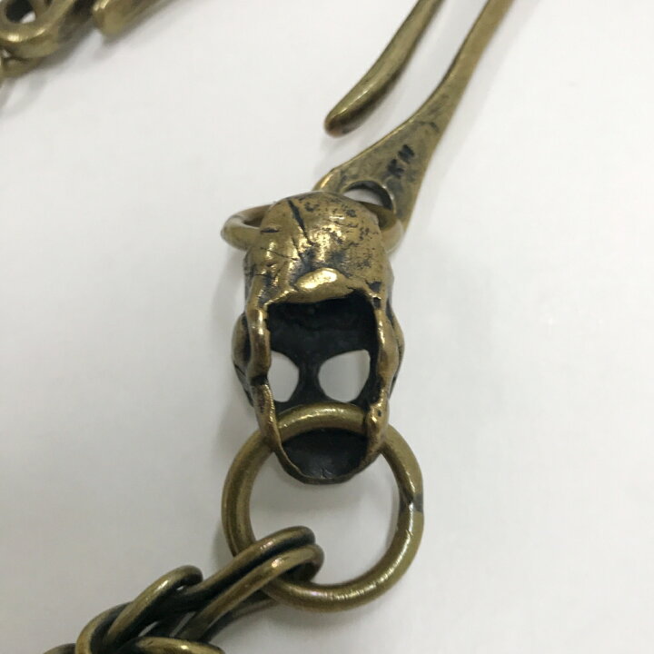 楽天市場】KMRii（ケムリ）スカルウォレットチェーン サイズ： カラー 