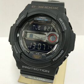 CASIO（カシオ）G-SHOCK ジーショック　GLX-150 サイズ： カラー：ブラック【中古】【141 時計】【鈴鹿 併売品】【141-220823-03NS】