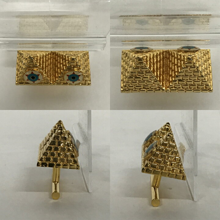 楽天市場】AMBUSH （アンブッシュ）Eye Am Not Alone Ring ピラミッド 
