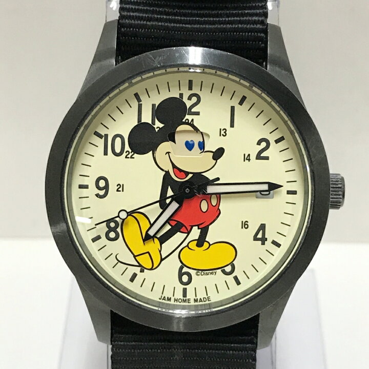 楽天市場】JAM HOME MADE （ジャムホームメイド）ミッキーマウス 