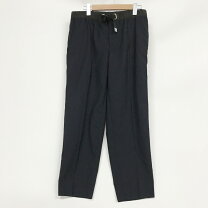 楽天市場】kolor パンツ ブラックの通販 