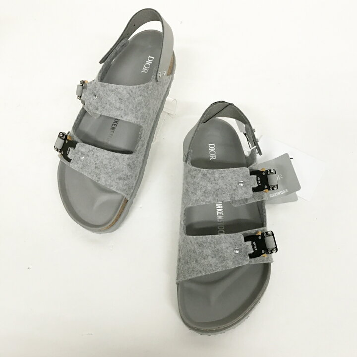 楽天市場】Dior（ディオール）×BIRKENSTOCK（ビルケンシュトック  