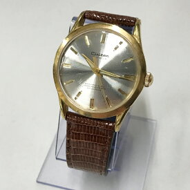 CITIZEN（シチズン） 5042047　腕時計 サイズ： カラー：ゴールド/ブラウン【中古】【141 時計】【鈴鹿 併売品】【141-221122-01NS】