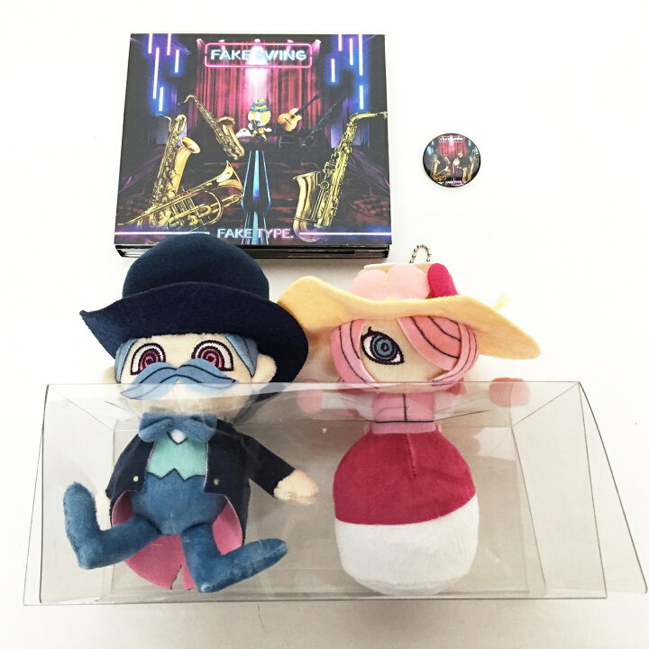 楽天市場】FAKE TYPE．/ FAKE SWING (完全生産限定盤)(2枚組)(Blu-Ray+ 