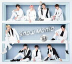 Snow Man　/　Snow Mania S1(CD2枚組+Blu-ray)(初回盤A) 【中古】【邦楽CD】【鈴鹿 併売品】【015-230508-01BS】