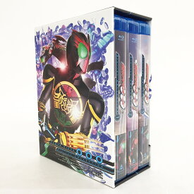 仮面ライダーOOO(オーズ) Blu-ray COLLECTION 全3巻セット 【中古】【邦画BD】【鈴鹿 併売品】【010-230502-01BS】