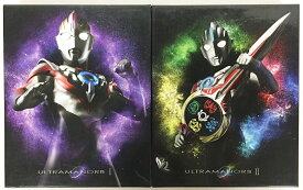 ウルトラマンオーブ Blu-ray BOX I & II セット 【中古】【邦画BD】【鈴鹿 併売品】【010-230608-01BS】