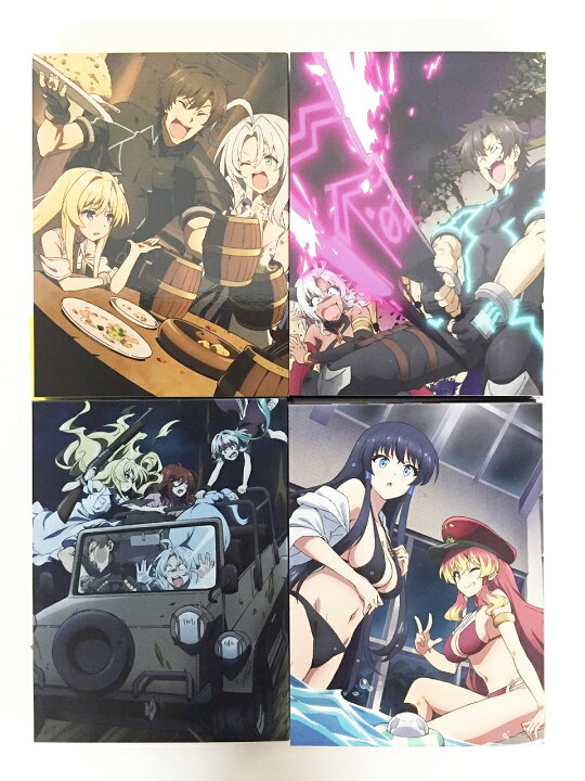 楽天市場】戦闘員、派遣します! 全4巻セット 初回生産版 [Blu-ray 