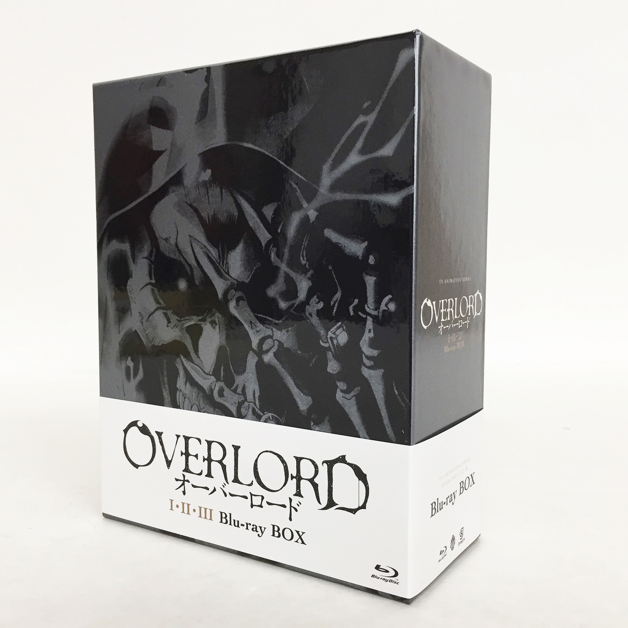 overload オーバーロード I・II・III Blu-ray BOX-