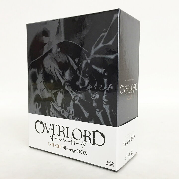 オーバーロード I・II・III Blu-ray BOX 【Blu-ray】（Amazon.co.jp 